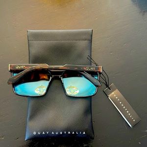 Quay Let It Run Sunglasses